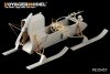 Voyager Model PE35457 WWII Soviet Aerosan RF-8/GAZ-98 for TRUMPERTER 02322 1/35